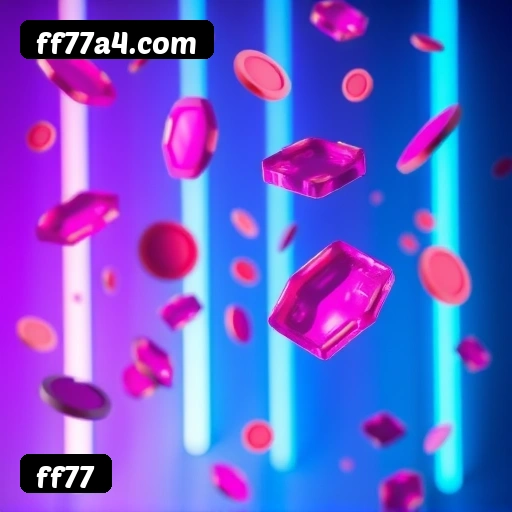 Guia visual quadrado da instalação APK ff77