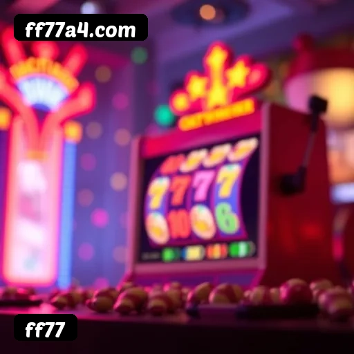 Imagem secundária de apoio para instalação do app ff77