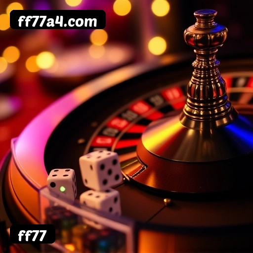 Jogos de Mesa Premium ff77 - Blackjack, Roleta, Baccarat